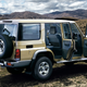 Illustration for article titled Toyota Is Re-Releasing The Land Cruiser 70 In All Its 1980s Glory